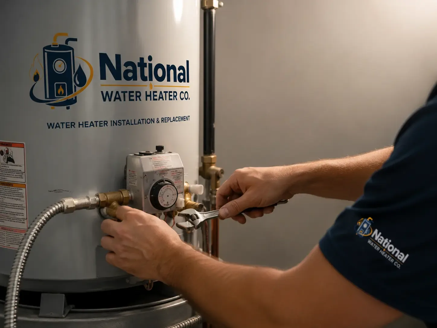 Why choose Water Heater Installation in Vineyard, UT